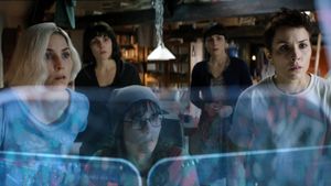 What Happened to Monday's poster