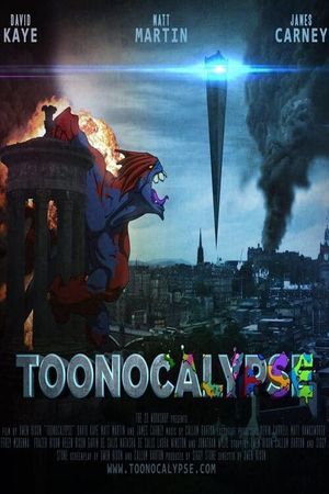 Toonocalypse's poster