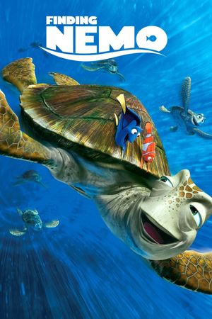 Finding Nemo's poster