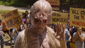 The Monsters Without's poster