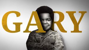 Gary's poster