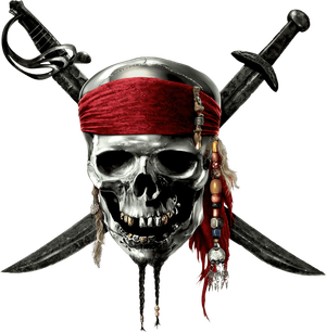 Pirates of the Caribbean: On Stranger Tides's poster