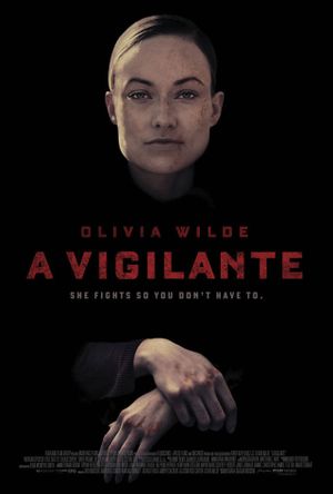 A Vigilante's poster