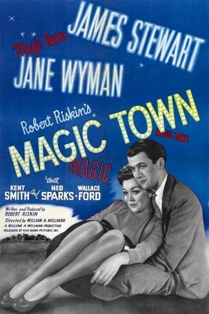 Magic Town's poster