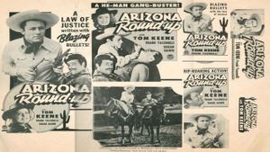 Arizona Roundup's poster