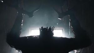The Ritual's poster
