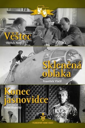 Konec jasnovidce's poster