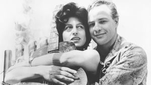 La passione di Anna Magnani's poster