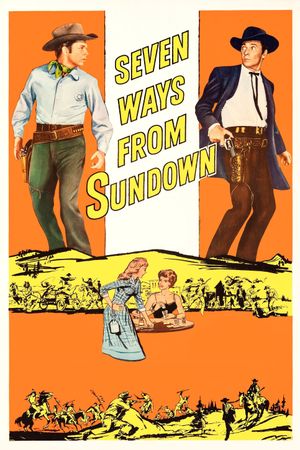 Seven Ways from Sundown's poster
