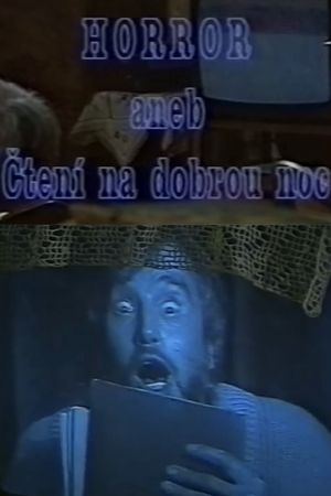 Horror aneb Čtení na dobrou noc's poster image