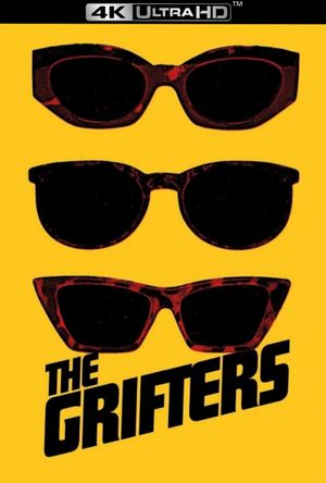 The Grifters's poster