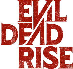 Evil Dead Rise's poster