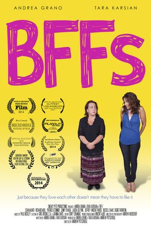 BFFs's poster