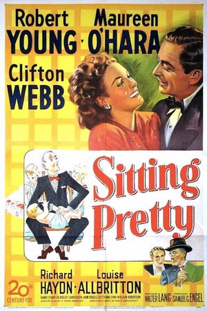 Sitting Pretty's poster