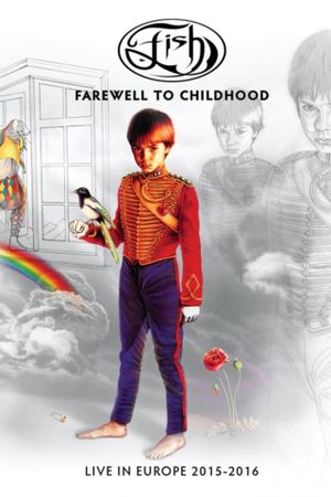 Fish Farewell to Childhood's poster