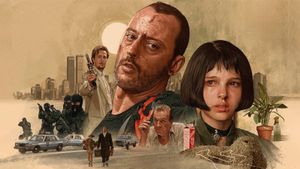 Léon: The Professional's poster