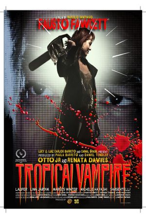 Tropical Vampire's poster