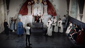 Knights of the Teutonic Order's poster