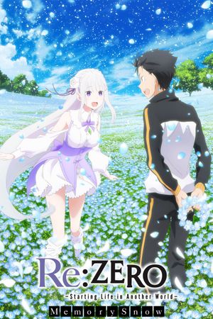 Re:ZERO -Starting Life in Another World- Memory Snow's poster