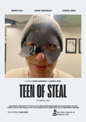 Teen of Steal's poster