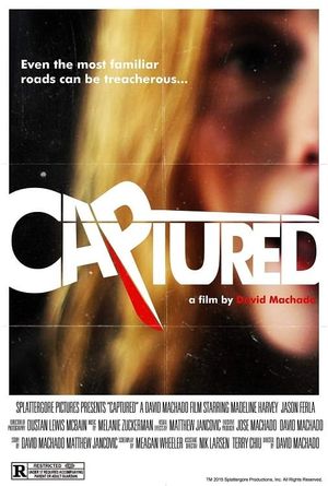 Captured's poster