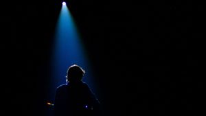 The Last Waltz's poster
