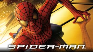 Spider-Man's poster