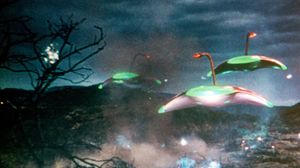 The War of the Worlds's poster