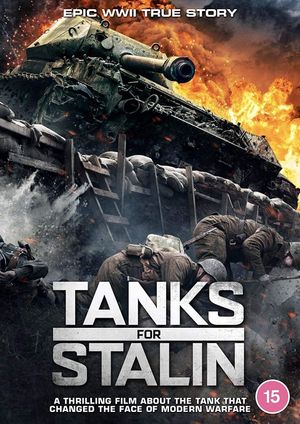 Tanks for Stalin's poster
