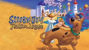 Scooby-Doo! in Arabian Nights's poster
