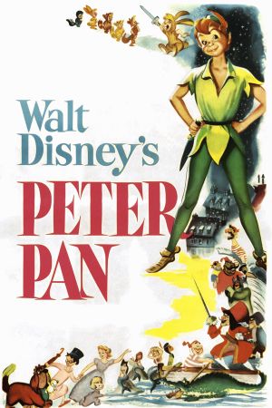 Peter Pan's poster