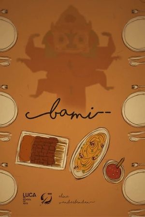 Bami's poster