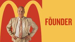 The Founder's poster