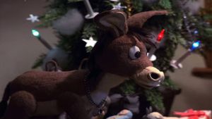 Nestor, the Long-Eared Christmas Donkey's poster