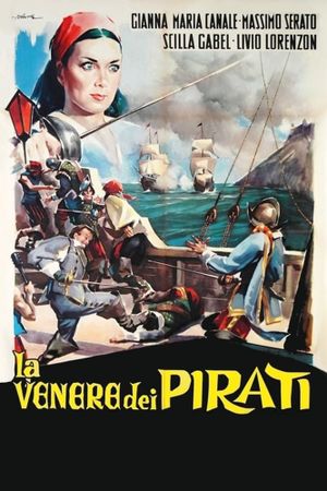 The Queen of the Pirates's poster