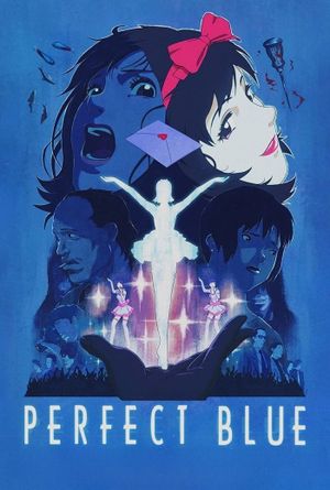 Perfect Blue's poster