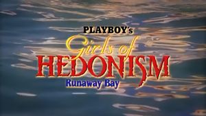 Girls of Hedonism, Runaway Bay Jamaica's poster