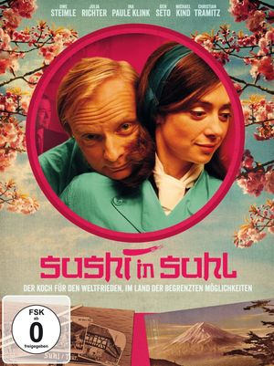 Sushi in Suhl's poster
