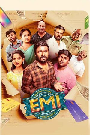 Emi's poster