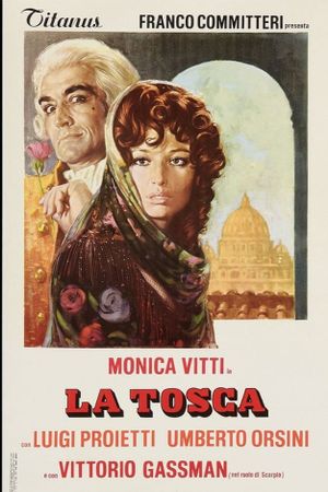 La Tosca's poster