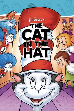 The Cat in the Hat's poster