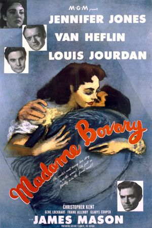 Madame Bovary's poster