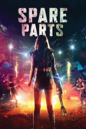 Spare Parts's poster