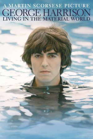 George Harrison: Living in the Material World's poster