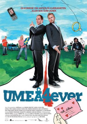 Umeå4ever's poster