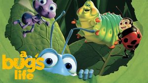 A Bug's Life's poster
