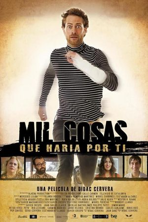 Mil coses que faria per tu's poster