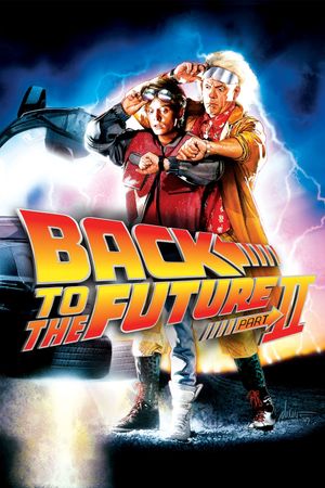 Back to the Future Part II's poster