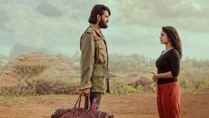 Gulu Gulu's poster