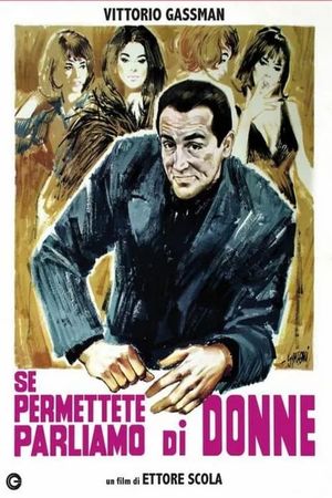 Let's Talk About Women's poster